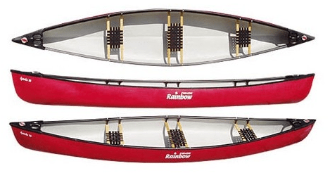 Canoe Rainbow Apache 16 - polcanoe.de