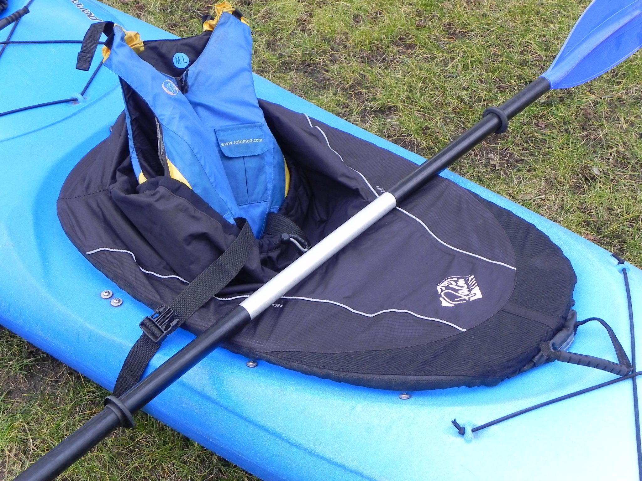 Ausrüstung - Kanadier Kanu Kajak mieten - Pol-Canoe