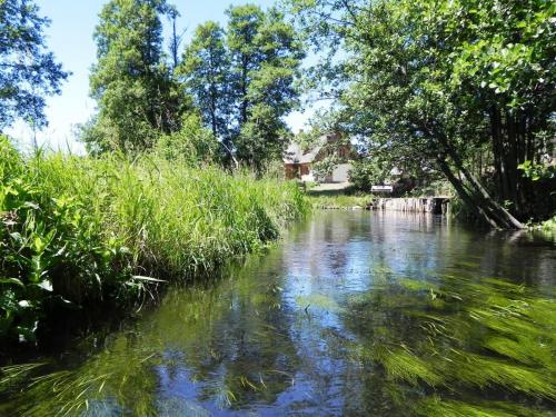 Kanutour Chocina Pommern, Polcanoe Polen