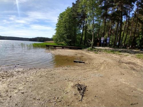 Kanutour Słupia Fluss, Polcanoe Polen