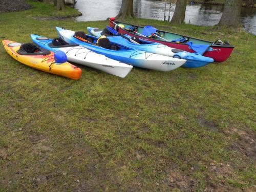 Kanuverleih Nordpolen, Polcanoe Polen