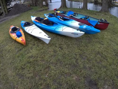 Kanuverleih Nordpolen, Polcanoe Polen