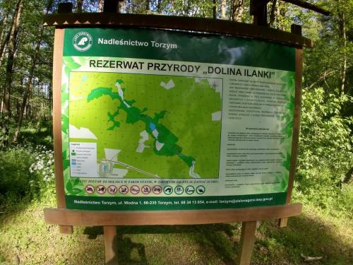 Naturschutzgebiet in Polen, Polcanoe Polen