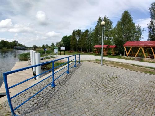 Neue Kajakhafen in Polen, Polcanoe Polen